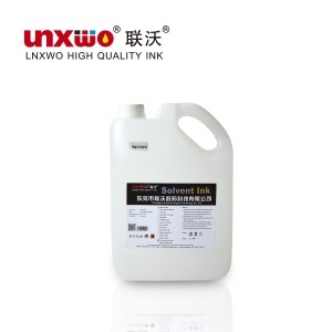 5l solvent ink cleaner